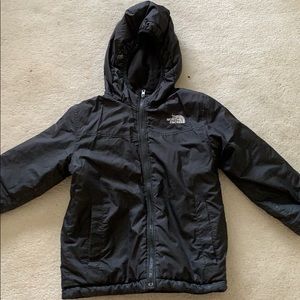 Kids north face jacket